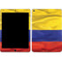 Colombia Flag iPad Skins